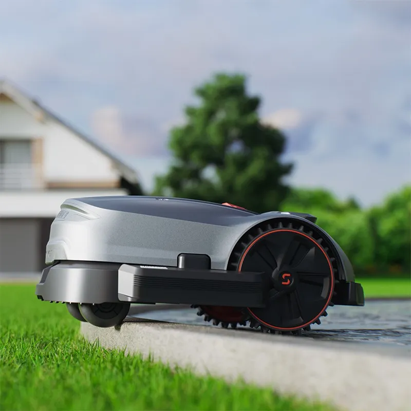 Cedrus Sunseeker Elite X3 Gen 2 RTK Kosiarka automatyczna robot koszący z napędem na dwa koła Cedrus Sunseeker Elite X3 Gen 2 RTK Kosiarka automatyczna robot koszący z napędem na dwa koła